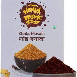 गोडा मसाला